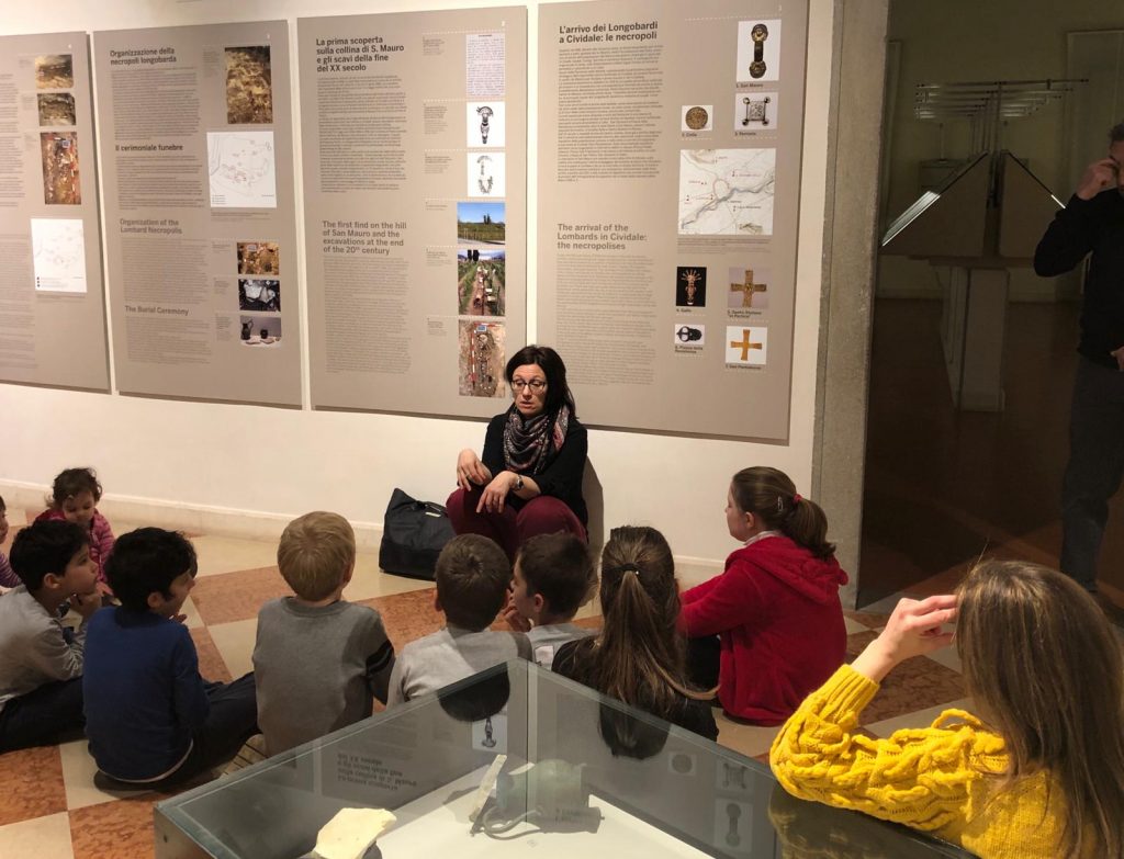 Famiglie al Museo 2021